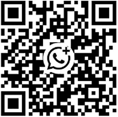 WhatsApp Business QR code